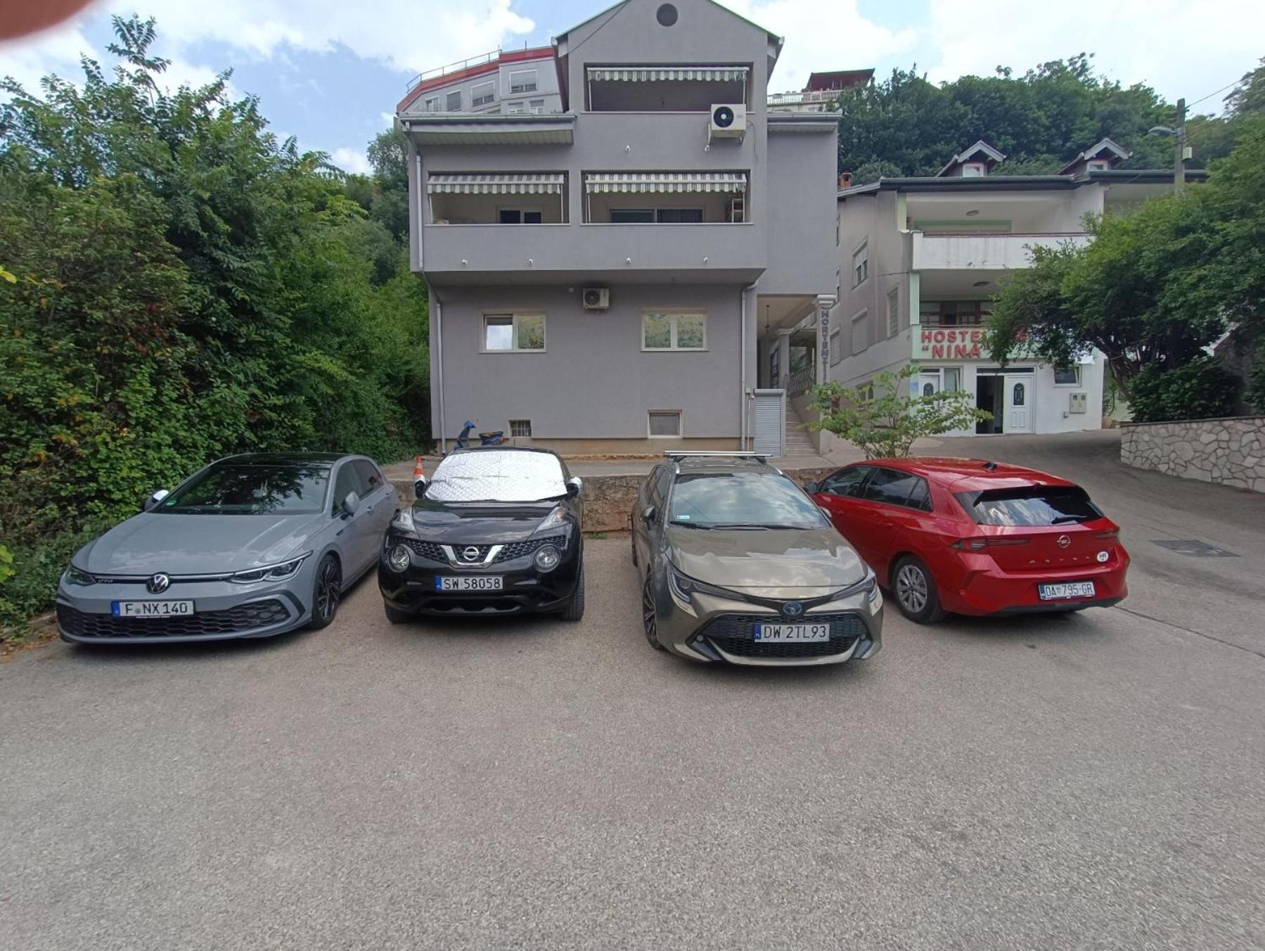 מוסטר Guesthouse Hortenzija מראה חיצוני תמונה