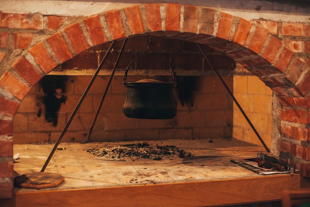 מוסטר Guesthouse Hortenzija מראה חיצוני תמונה