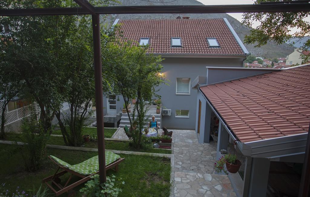 מוסטר Guesthouse Hortenzija מראה חיצוני תמונה