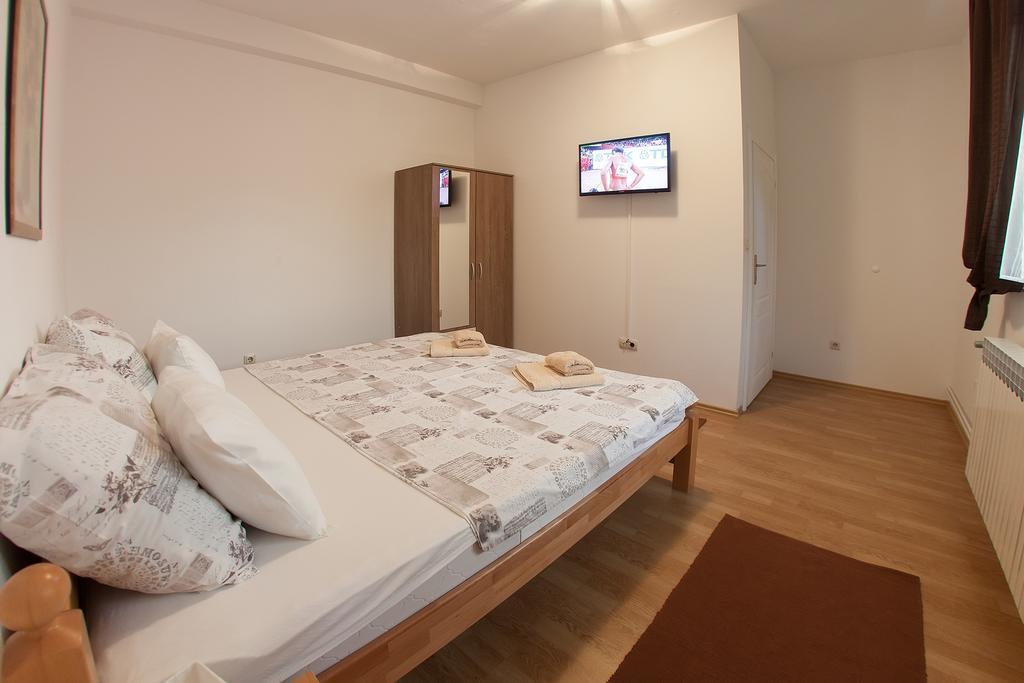 מוסטר Guesthouse Hortenzija חדר תמונה