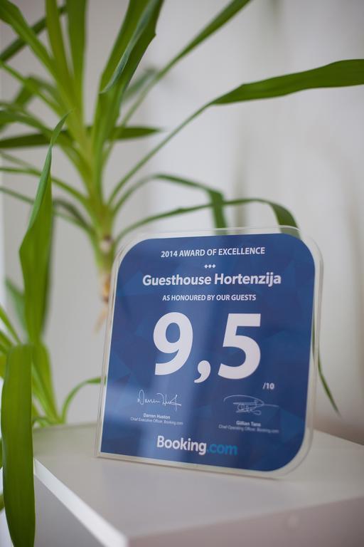 מוסטר Guesthouse Hortenzija מראה חיצוני תמונה