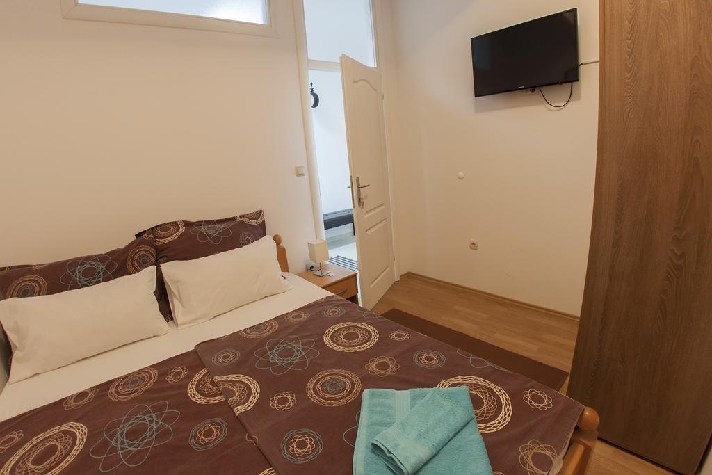 מוסטר Guesthouse Hortenzija מראה חיצוני תמונה