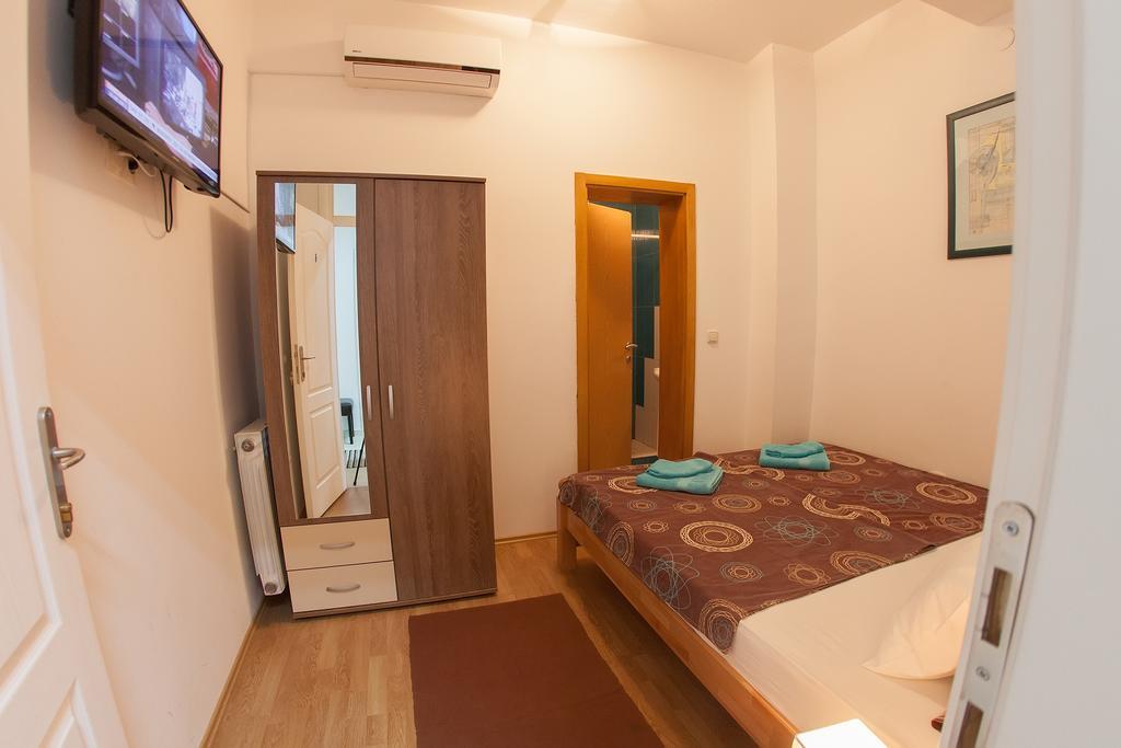 מוסטר Guesthouse Hortenzija מראה חיצוני תמונה